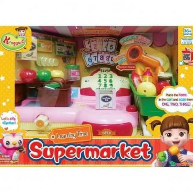 Kongsuni Mainan kasir Kode 1132