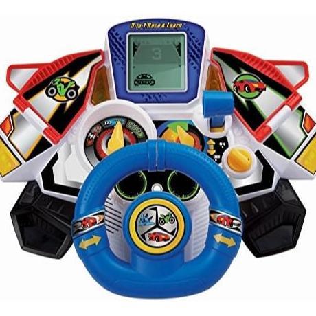 VTech 3-in-1 Race and Learn, Blue