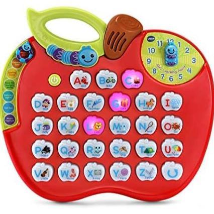 VTech ABC Learning Apple , Red