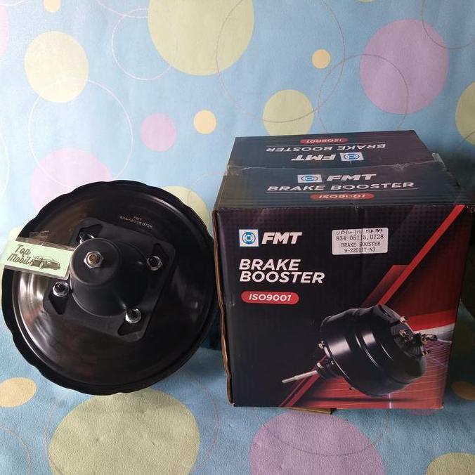 MONOXOM Boster Rem Assy ELF 77 ELF77 NHR55 NHR 55 ELF Engkel