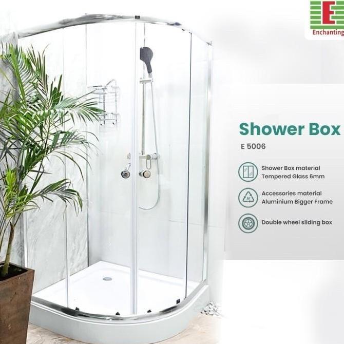 Shower Box Europe Enchanting E5006