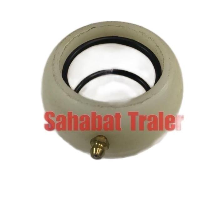 ZANLOZ Bushing Camshaft fuwa Nylon + oring Bg Tuas rem Fuwa trailer