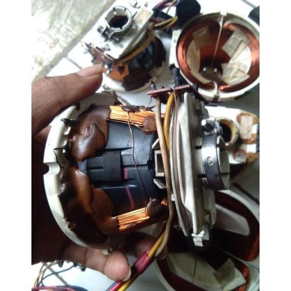 Best- Defleksi yoke leher kecil yoke tv leher kecil konde leher