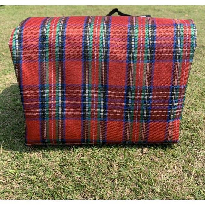 [COD] Tikar Piknik | Tikar Lipat | Matras Tamasya Besar 150x180cm - Foldable Travel