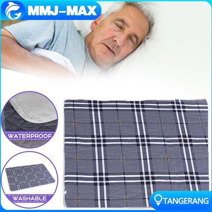 CALAVO Alas Ompol Bayi Portable/Alas Ompol Perlak Bayi Dewasa