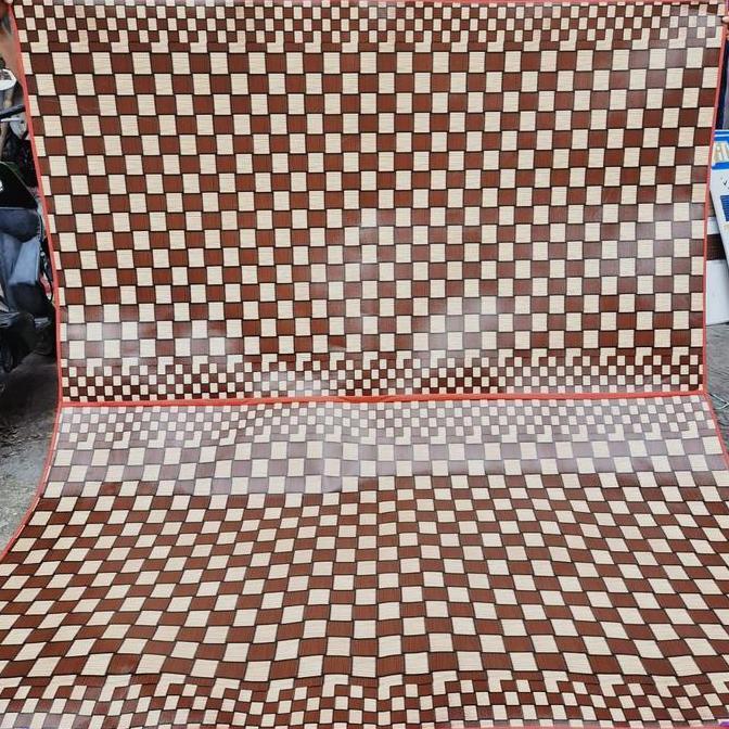 TIKAR GAMBAR JUMBO 200x240 TIKAR GAMBAR PLASTIK TIKAR SPON GULUNG Karpet