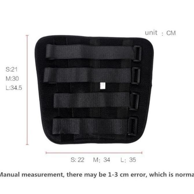 CALAVO Backslab Arm / Brace Lengan / Deker Cidera Pergelangan Tangan Bernapas / Alat Bantu Patah Tul