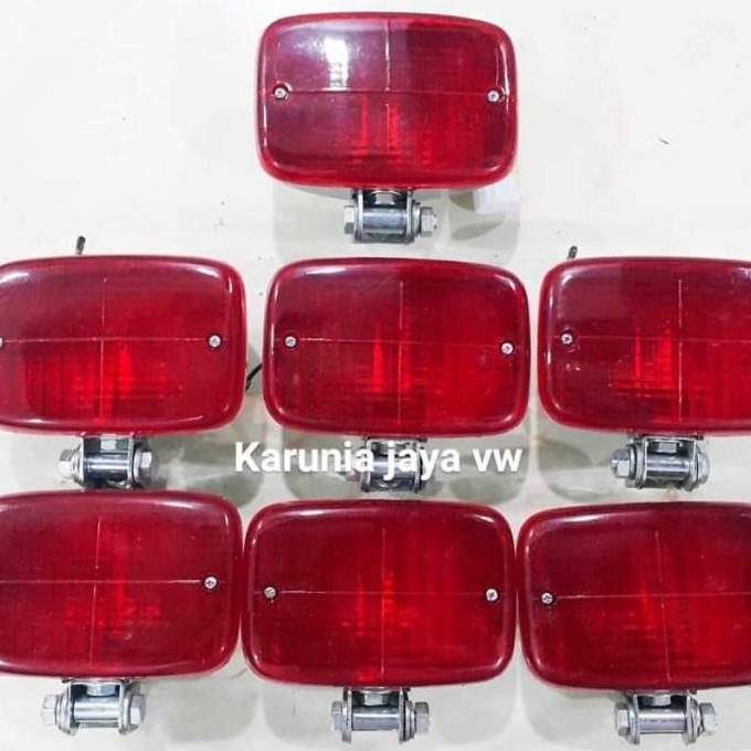 Lampu Rem Tambahan Vw Stop Lamp Vw Di Part Vw Sparepart Vw Hemat