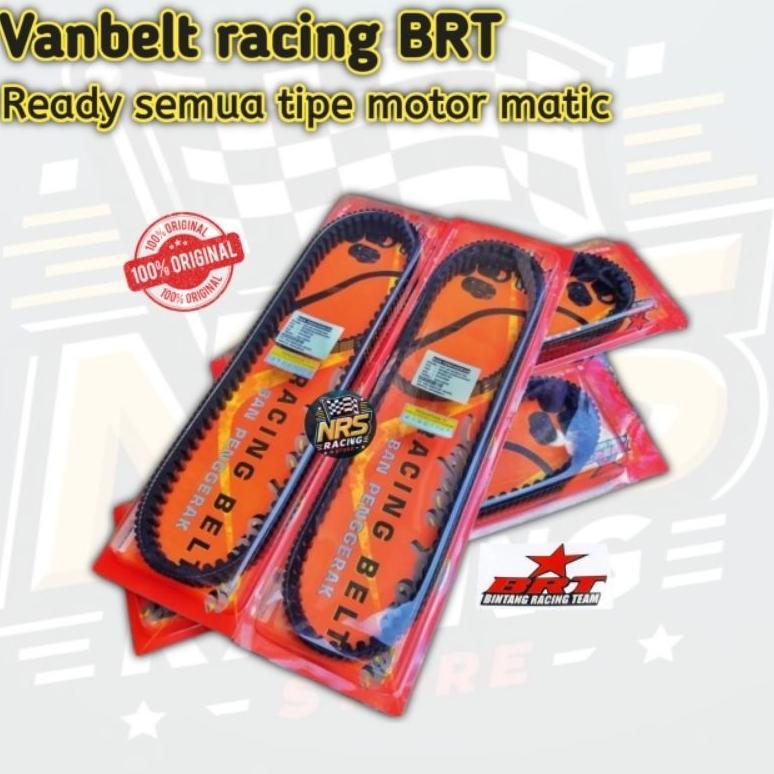 vanbelt racing brt V-Belt brt belt brt beat fi beat esp Vario 125 beat new PCX 150 ADV 160 pcx 160 Y