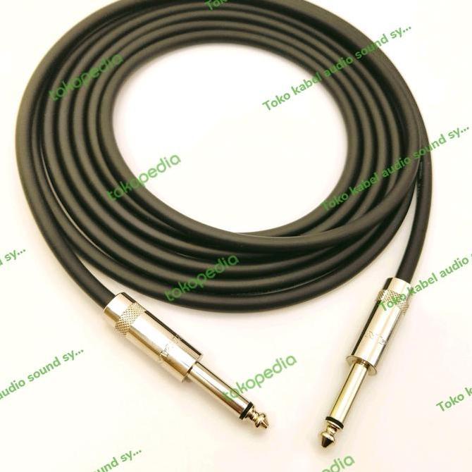 Terpopuler- Kabel Gitar Elektrik 2 Meter Mogami 2524 Original Japan - High Quality