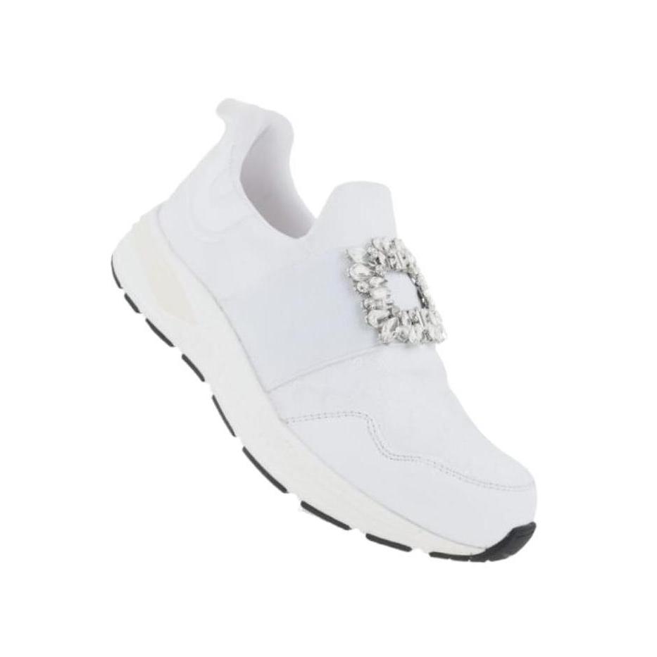 D. GALAXY 15BIANCO bocorocco sepatu wanita sneakers