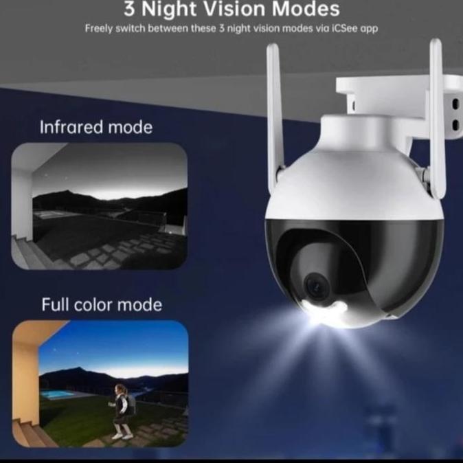 Mini IP Cam V380 Pro / IP Cam Mini New