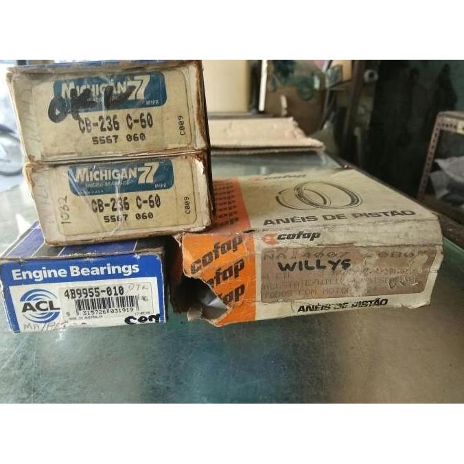 Engine Part Willys. Murah