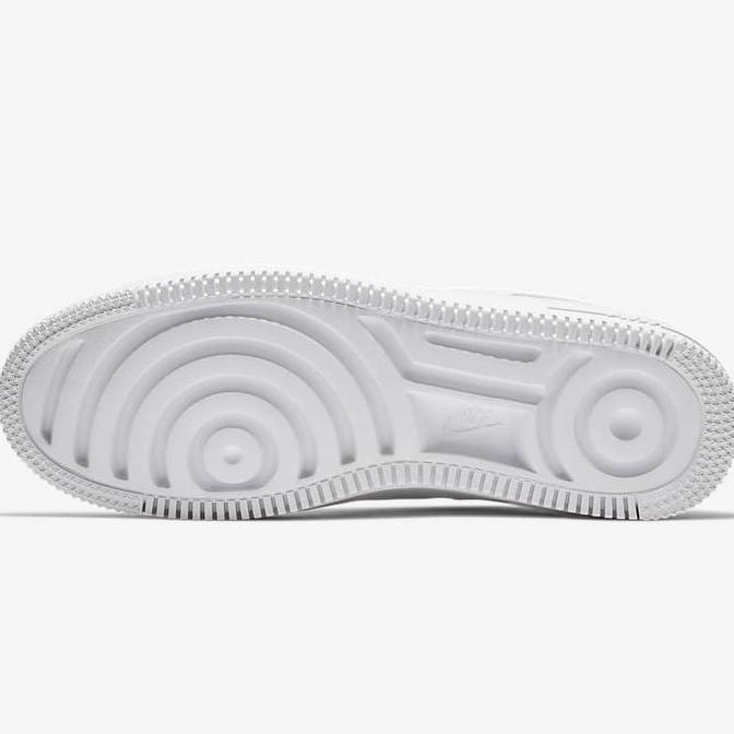 NIKE WMNS AIR FORCE 1 SAGE LOW TRIPLE WHITE