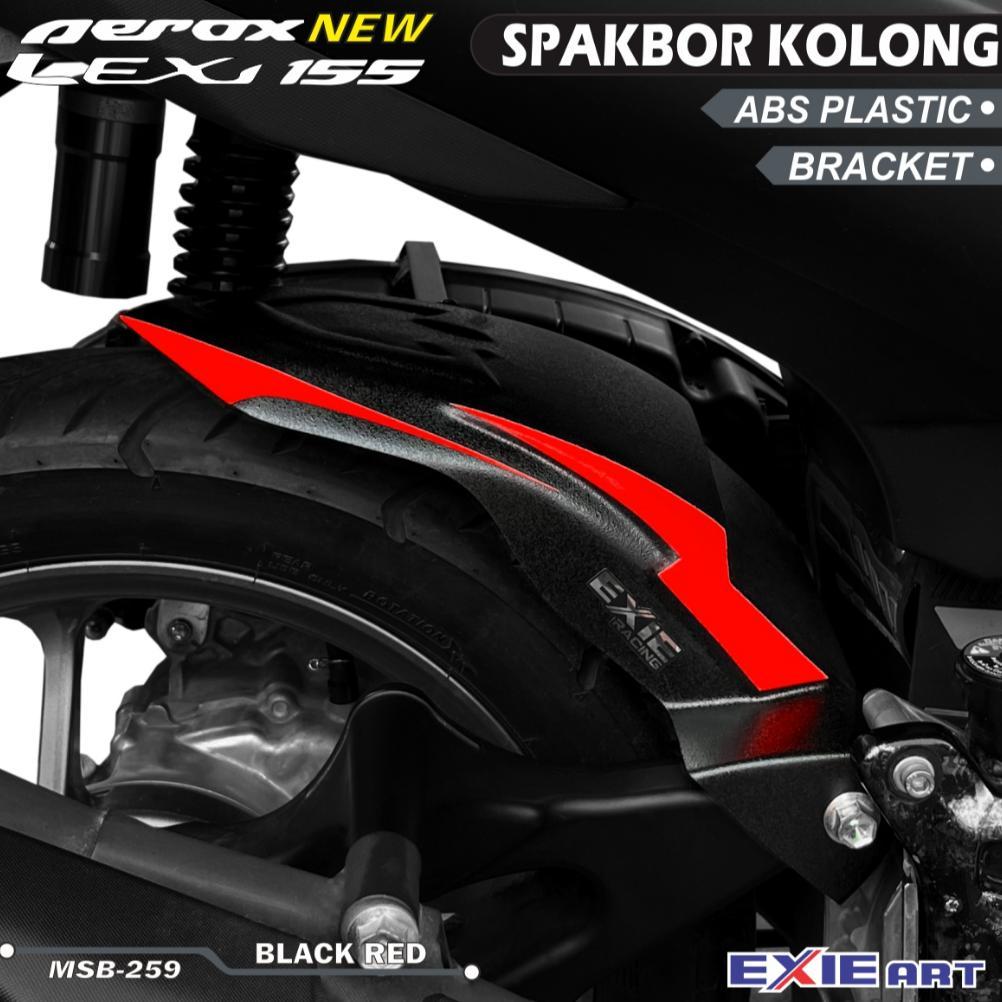 SPAKBOR KOLONG AEROX NEW LEXI 155 - AKSESORIS ALL NEW AEROX