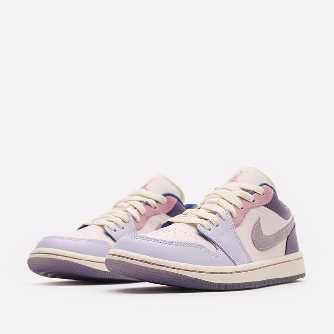 Nike Air Jordan 1 Low Pastel Pule Orinal