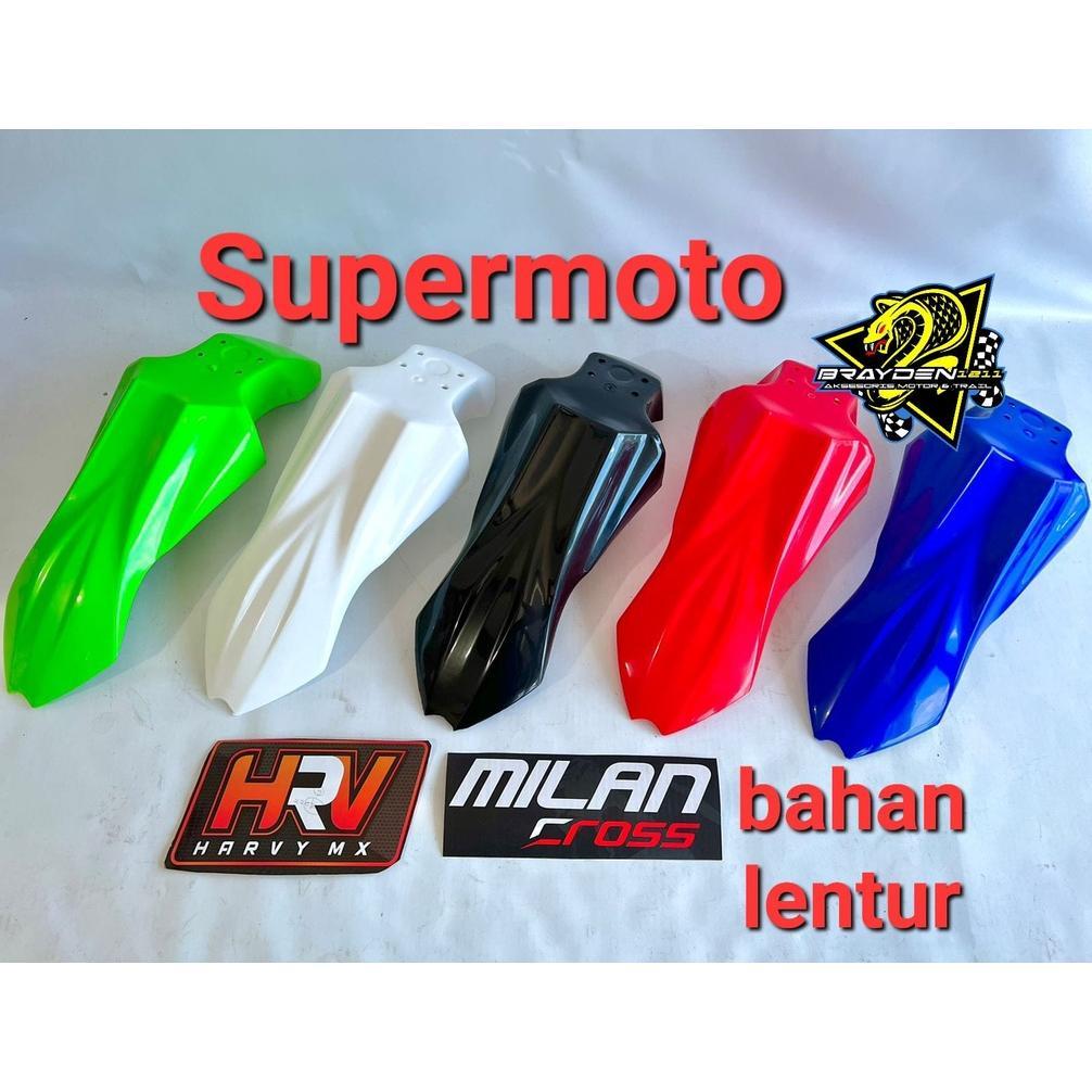 Spakbor depan dtracker / spakbor depan dt / spakbor depan supermoto / spakbor depan klx