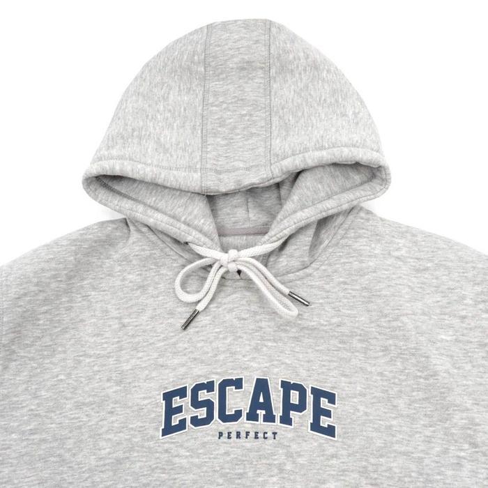 Escaperfect Hoodie Max - Misty Hoodie Pria