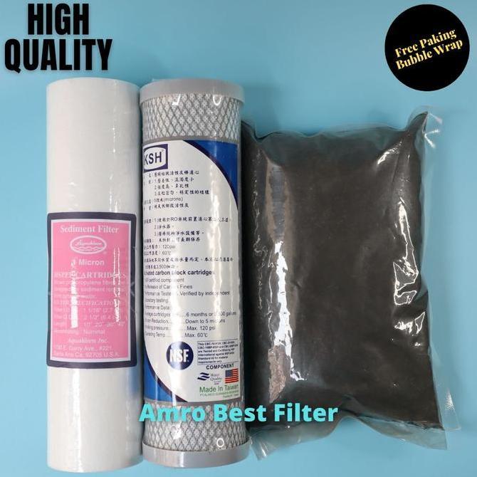 Paket Pre Filter Mesin Ro Rakitan Amro Diskon