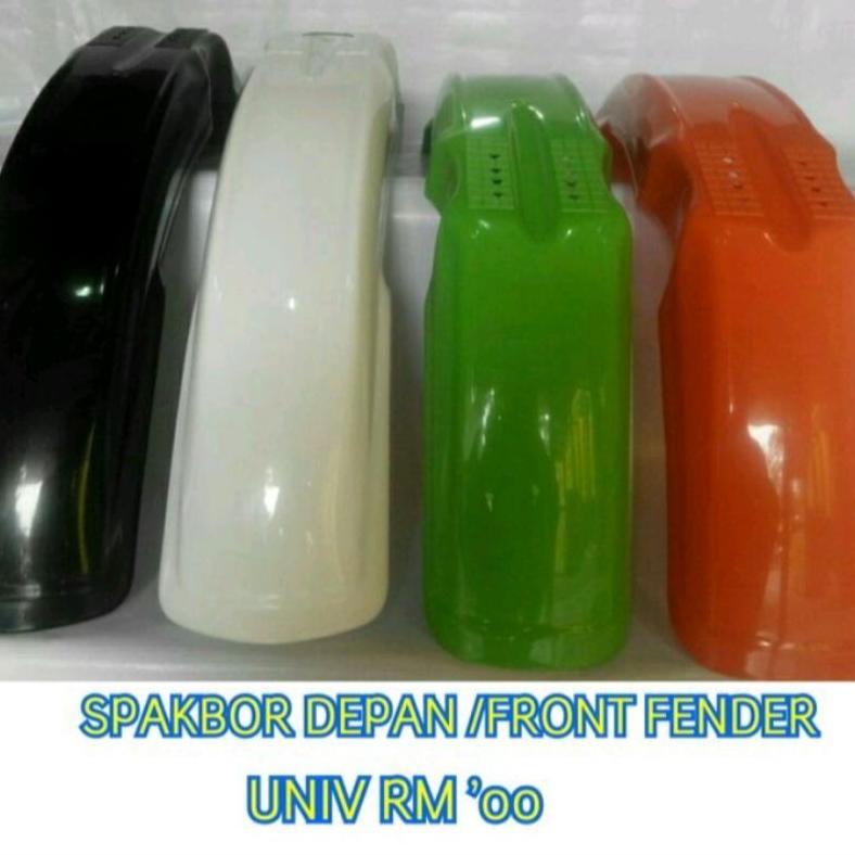 SPAKBOR DEPAN TS JADUL SLEBOR DEPAN TS JADUL FRONT FENDER TS JADUL MODIF TRAIL JADUL CRF WR KLX KLX 