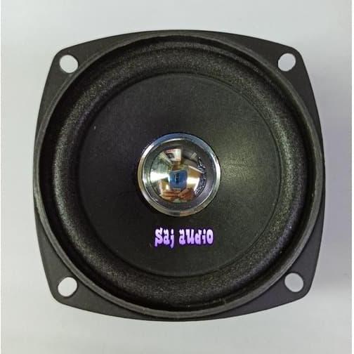 Speaker hifi surroud 3 inch 10watt 4ohm...magnet shielded