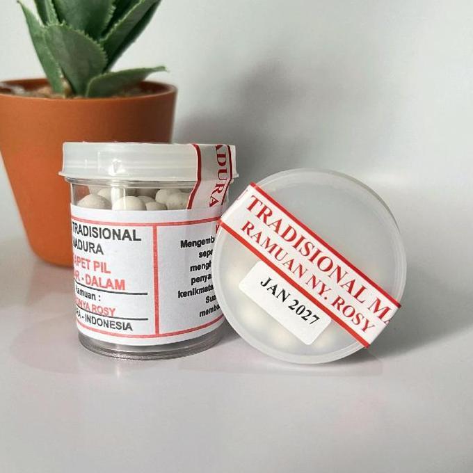 Jozzymary - Herbal Madura Perawatan Keputihan Nyonya Rosy Kewanitaan