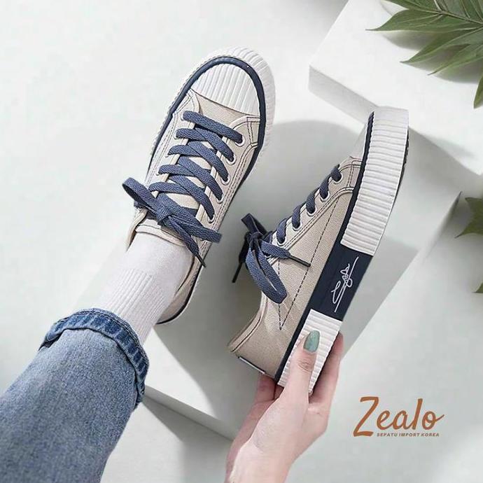 Jelitashoes- Special Promo Zealo R88 Buy 1 Get 1