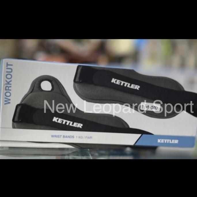 Pemberat Tangan / wrist band Kettler 1Kg