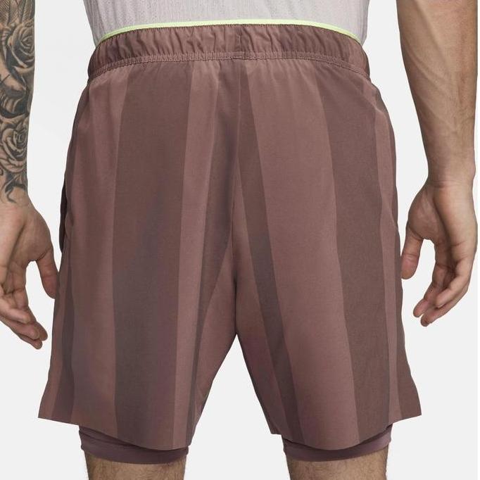 BEBAS ONGKIR - Celana tenis NikeCourt Slam Tennis short 2024 Original BNWT