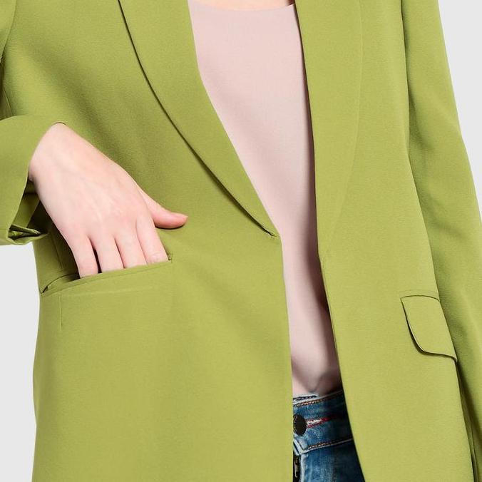 Blazer Jaraas Split Matcha