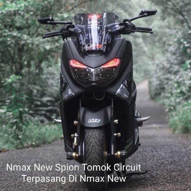 Spion Rizoma New Spion Tomok Circuit New 744 Full Censi NMAX OLD/NEW/XMAX Aerox 155 OLD/NEW/ Lexi PC