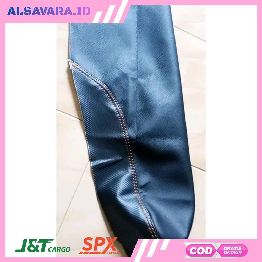 Cover jok PCX MBTECH-Sarung Jok PCX 150 PCX 160 Model standar sarung jok pcx nmax freego lexi mbtech
