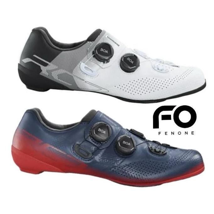 Promo SHIMANO RC-702 WIDE CLEAT ROADBIKE RB / SEPATU SEPEDA CLEAT RB RC702 ROAD BIKE SHOES Diskon