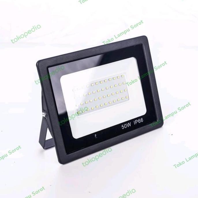 Lampu Sorot 50 Watt Sorot Led Tembak 50 Watt Floodlight 50 Watt