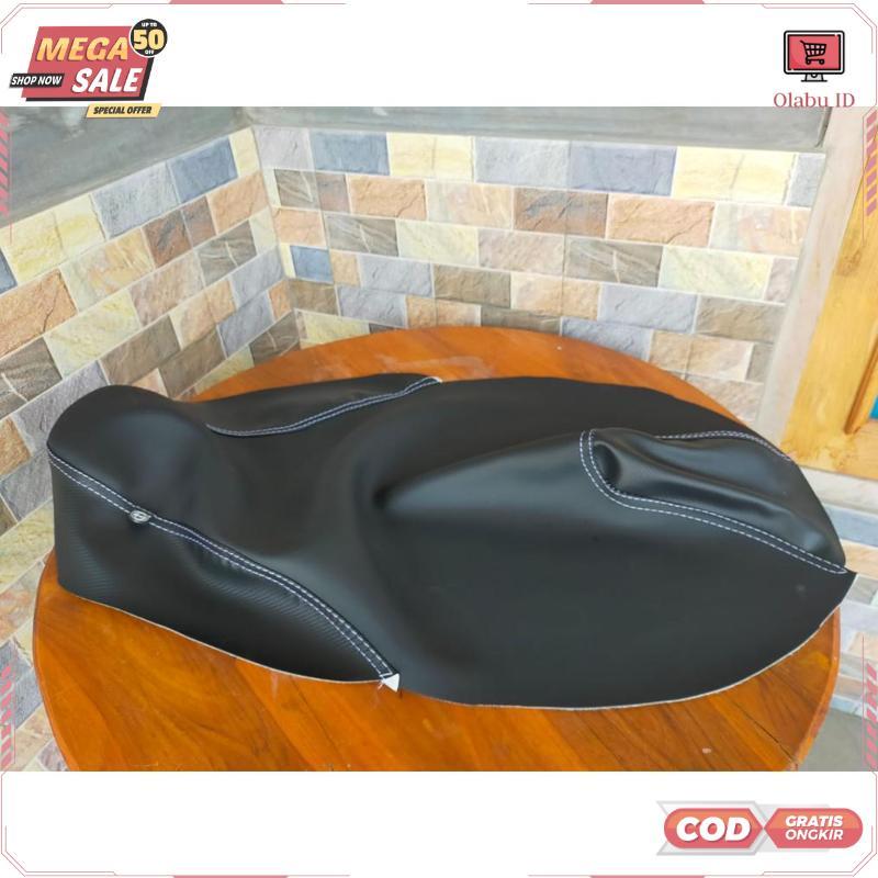 KULIT JOK MBTECH CARERRA MOTOR VARIO NMAX PCX FREEGO dll - RO30-0912 2025 Bisa COD Terbaik