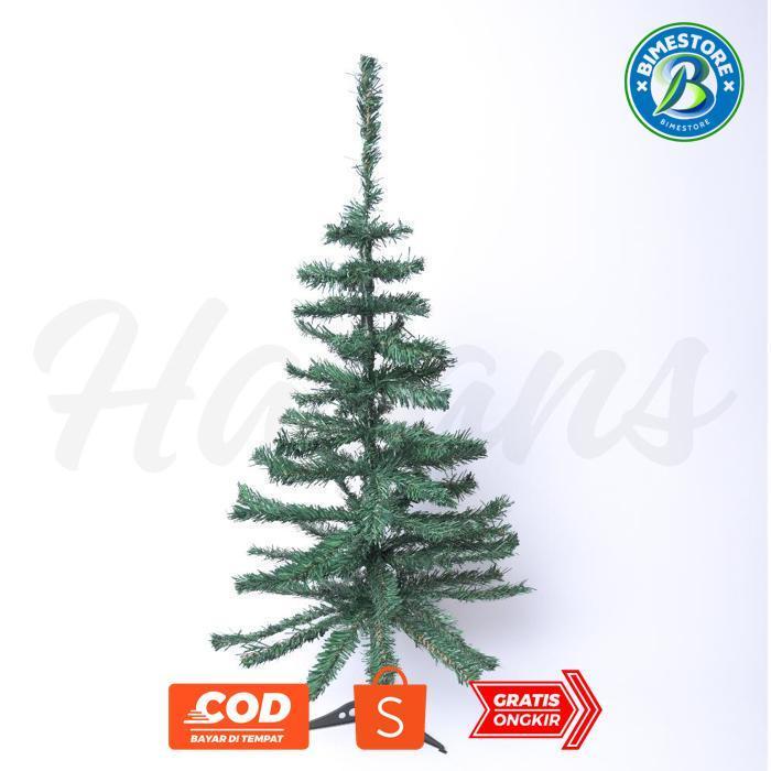 BIMESTORE HASANS / POHON NATAL / POHON NATAL KECIL / POHON NATAL 120 CM / POHON NATAL CHRISTMAS TREE