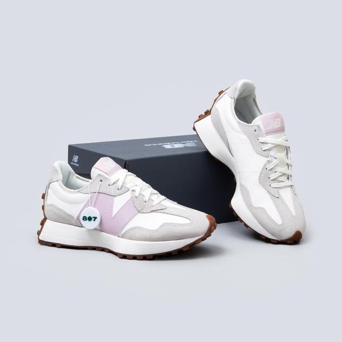 New Balance 327 Moonbeam Stone Pink