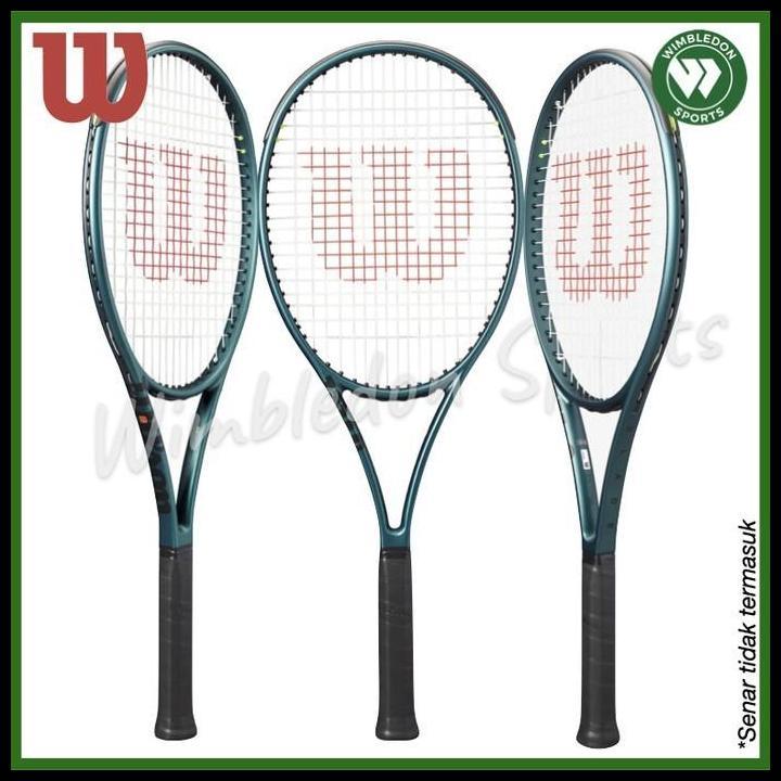 Good Quality Raket Tenis Wilson Blade 104 V9 / Raket Wilson Blade V9 2024