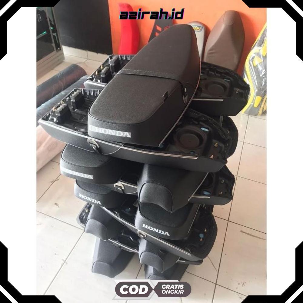 Jok astrea sabuk kulit mbtech jok astrea grand sabuk kulit mbtech anti gembos jok astrea kulit mbtec