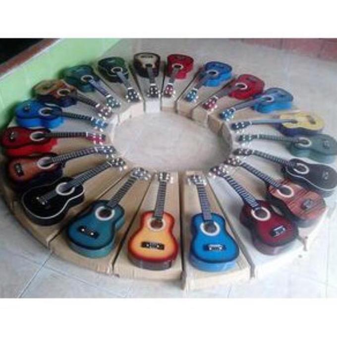 Halmusic- Ukulele Lokal Bagus
