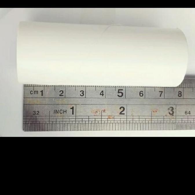 Lengkap- Mouthpiece Kertas 3Mm Spirometer