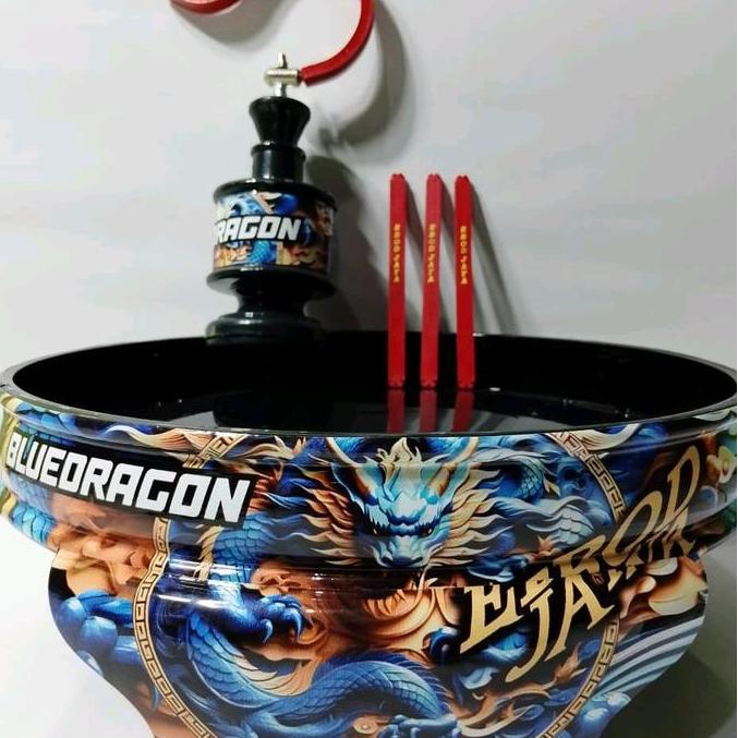 TERLARIS tebok dekal pvc ebod jaya udh lengkap ama pion gantungan kelem karet ebod jaya buat sangkar