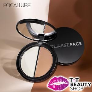 JaminanDonk- Focallure Contour Highlighter Powder FA 05 | FA05