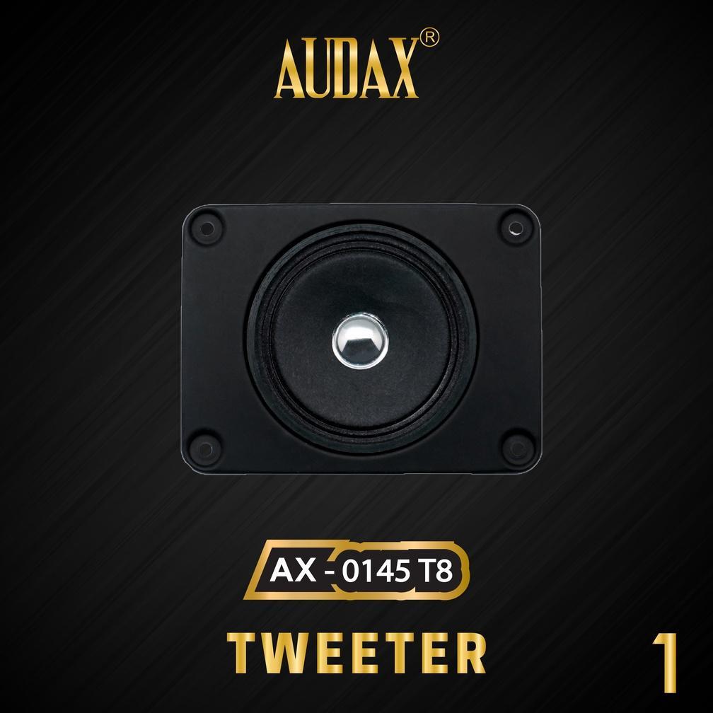 AudioWhell- Audax - Speaker Pasif AX-0145 T8 Tweeter