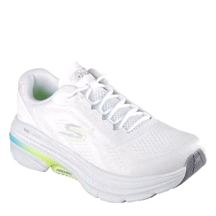 Skechers Max Cushioning Arch Fit 2.0 Sepatu Sneakers Wanita Putih - Detail ProdukGoodyear Rubber - E