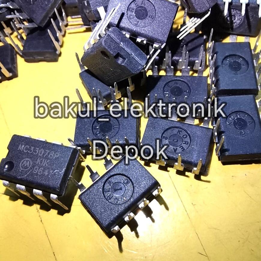 AudioWhell- MC33078P  MC33078   ORIGINAL MOTOROLA 100% original