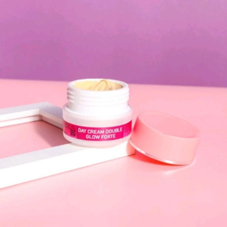 JaminanDonk- CREAM SIANG/BB CREAM DOUBLE GLOW FORTE SPF 30