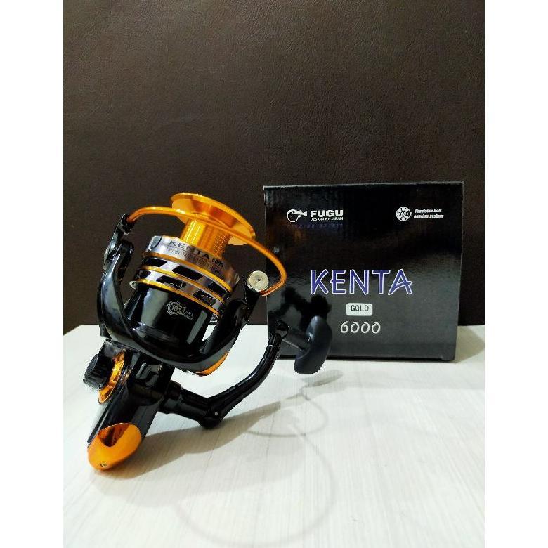 READYGan- Reel Fugu Kenta 6000