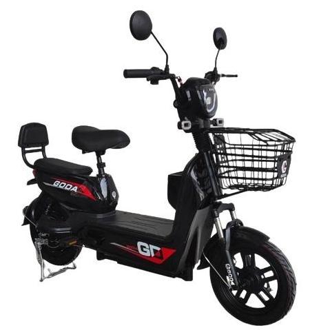 Terlaris Sepeda Listrik Goda 140 Sni Boncengan Keranjang Free Ongkir Jakarta