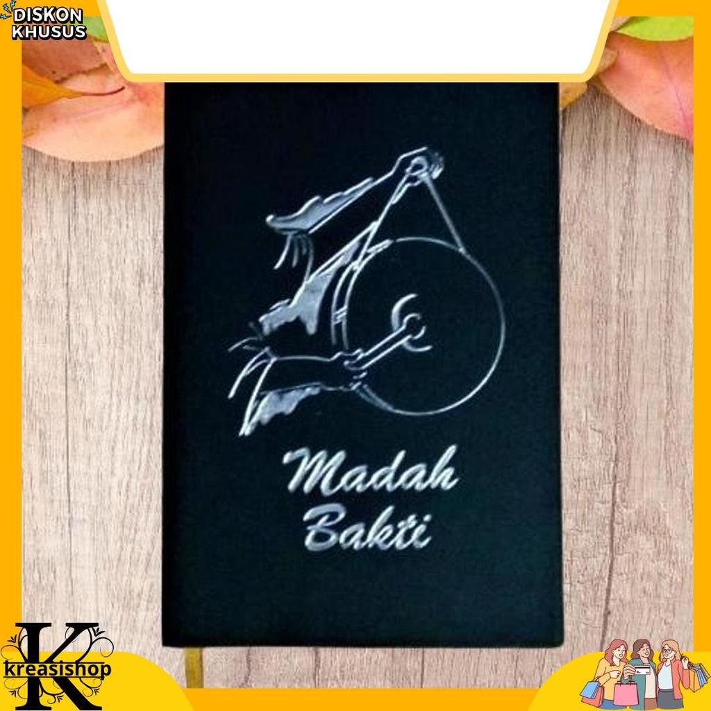Madah Bakti Kalimantan Kecil Besar Kumpulan Pujian Teks Lagu Nyanyian Kidung Jemaat Umat Gereja Kato